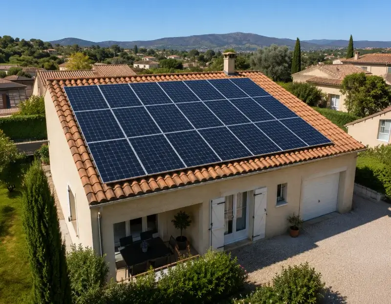 Prime à l'autoconsommation panneaux solaires Pleugueneuc — aide financière de l'État